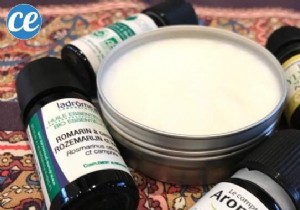 The Homemade Respiratory &Decongestant Balm (Easy &Fast). 