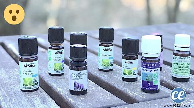 Essential Oils:21 Precautions To Use Them SAFELY. 