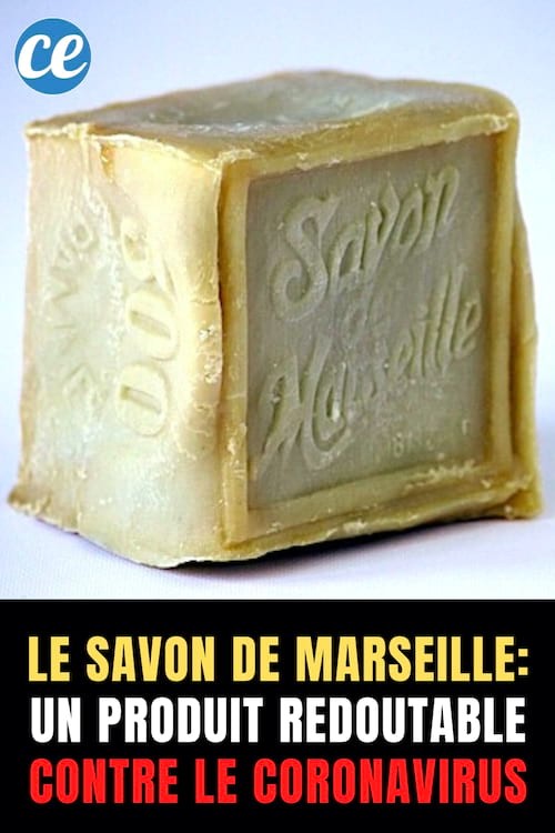 Marseille Soap:A Fearsome Natural Product Against Coronavirus. 