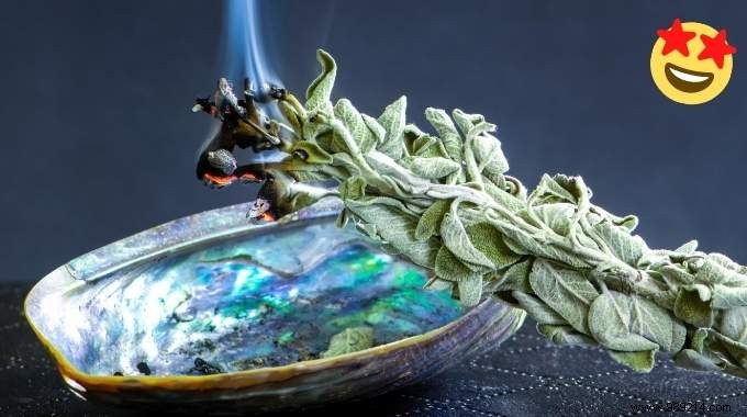 Burning Sage:11 Incredible Health Benefits. 