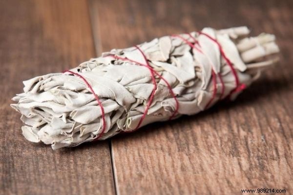 Burning Sage:11 Incredible Health Benefits. 