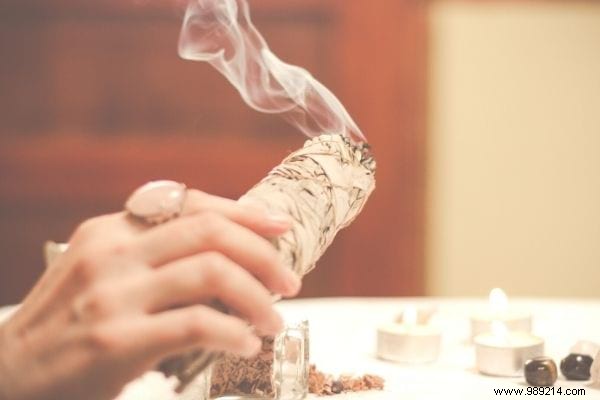 Burning Sage:11 Incredible Health Benefits. 