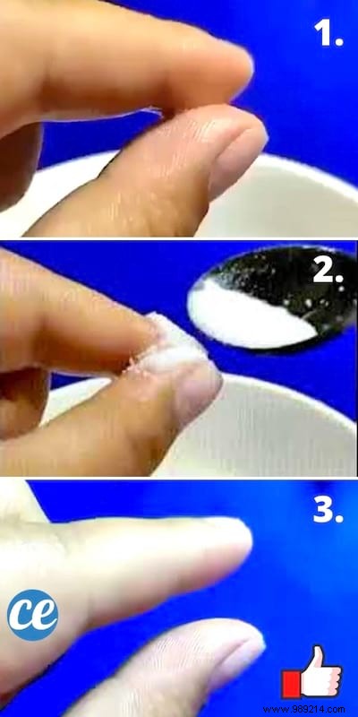 The Magic Trick To Remove Super Glue From Fingers In 2 Secs. 