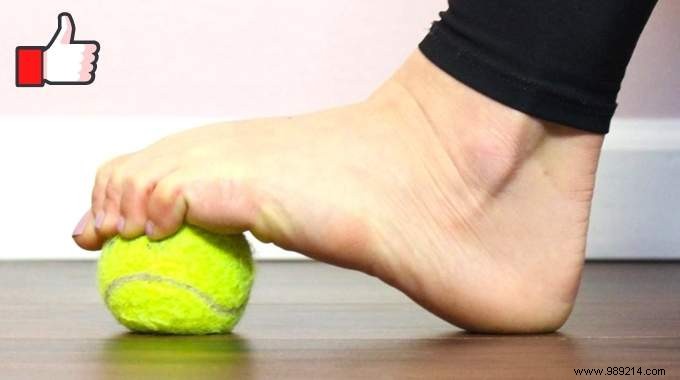 Plantar Fasciitis:6 Easy Exercises Against Foot Pain. 