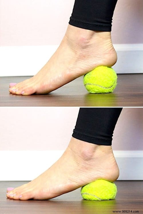 Plantar Fasciitis:6 Easy Exercises Against Foot Pain. 