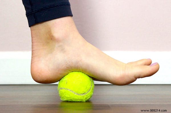 Plantar Fasciitis:6 Easy Exercises Against Foot Pain. 