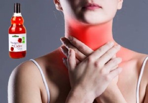 4 Apple Cider Vinegar Remedies for Sore Throat (Quick and Effective). 