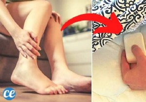 Restless Legs:8 Miracle Remedies To Relieve Them Fast. 