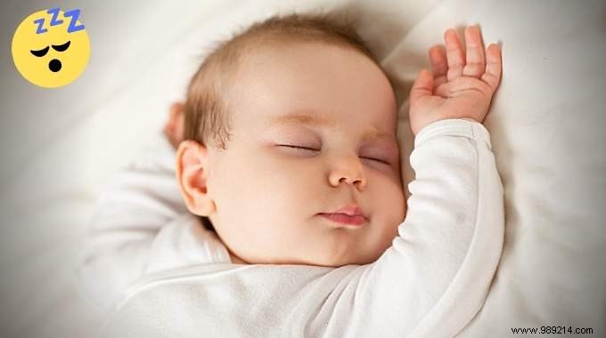 3 Grandma s Tips for Sleeping Like a Baby From Tonight. 