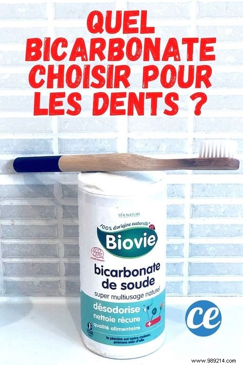 Which Baking Soda To Use For Teeth? The Answer Here. 