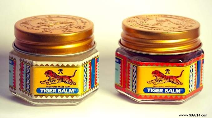 Here is My Easy Recipe To Make Your Own Tiger Balm. 