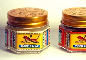 Here is My Easy Recipe To Make Your Own Tiger Balm. 