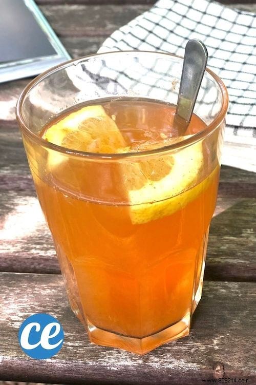 The Incredible Slimming and Detox Drink with CIDER VINEGAR. 