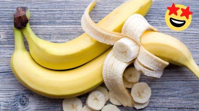 The 10 Benefits of Banana:Why You Should Eat It Every Day. 