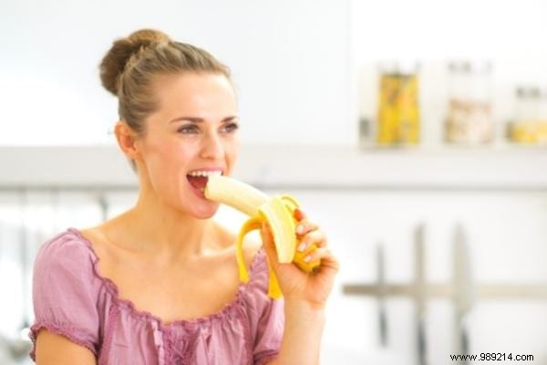 The 10 Benefits of Banana:Why You Should Eat It Every Day. 