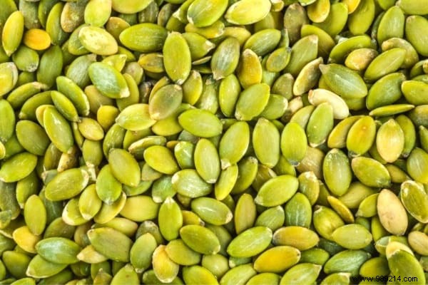 Pumpkin Seeds:10 Amazing Health Benefits. 