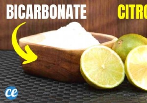 Bicarbonate + Lemon:4 Amazing Health Benefits of this Blend. 