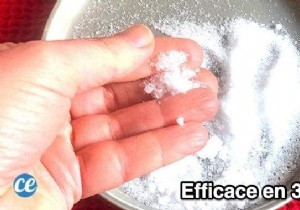 How To Use Epsom Salt As A Laxative (Effective in 30 Min). 