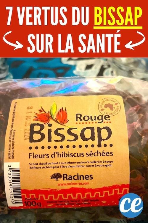 Bissap:7 Amazing Benefits of This Hibiscus Flower Infusion. 