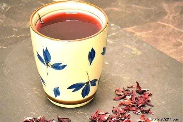 Bissap:7 Amazing Benefits of This Hibiscus Flower Infusion. 