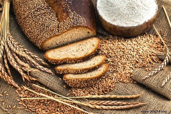 Small Spelled:7 Amazing Benefits of This Ancient Flour. 