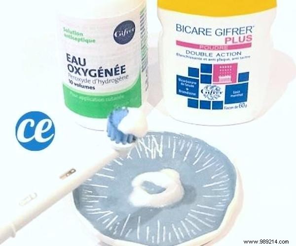 Bicarbonate + Hydrogen Peroxide:The Ancestral Remedy Against Gingivitis. 