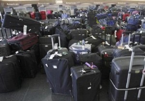 The Infallible Tip for Quickly Recognizing Your Suitcase at the Airport. 