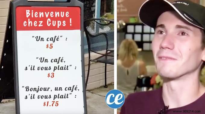 This Restaurateur Charges MORE For Coffee For MALPOLISH Customers. 