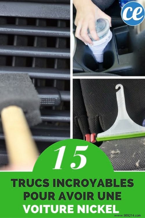 15 Incredible Tricks To Make Your Dirty Car Look Like New! 