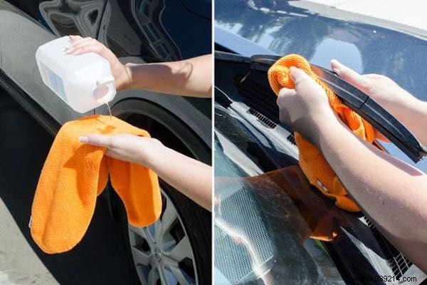 15 Incredible Tricks To Make Your Dirty Car Look Like New! 