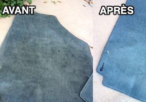 How To Clean Car Carpets Effortlessly. 