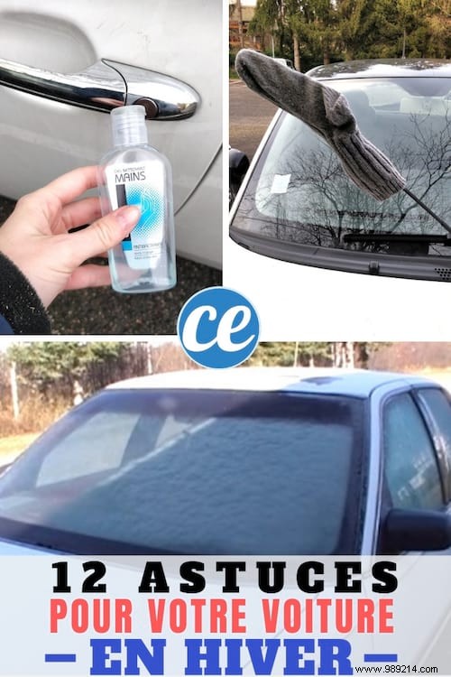 12 Essential Tips For Your Car In Winter. 