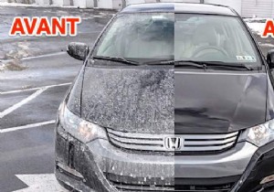 How To Wash Your Car With Bicarbonate WITHOUT Leaving Traces! 