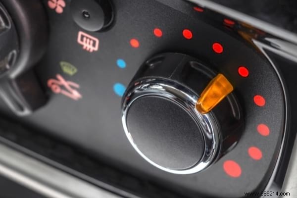 Heating in the Car:Does it (Really) Increase Consumption? 