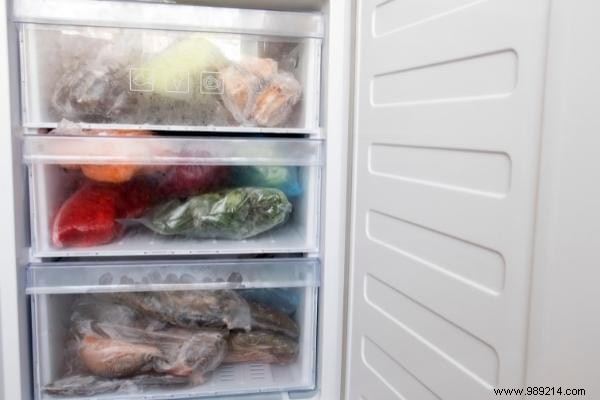 Freezer:These Tricks To Save 40% On Your Energy Bill. 