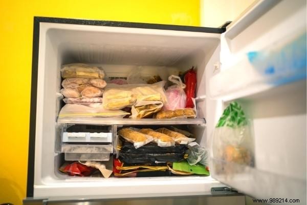 Freezer:These Tricks To Save 40% On Your Energy Bill. 