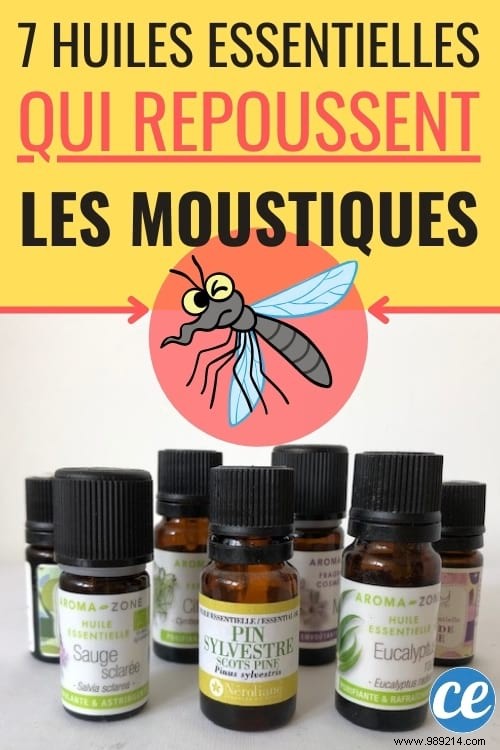 7 Mosquito Repellent Essential Oils to Urgently Put in Your Diffuser. 