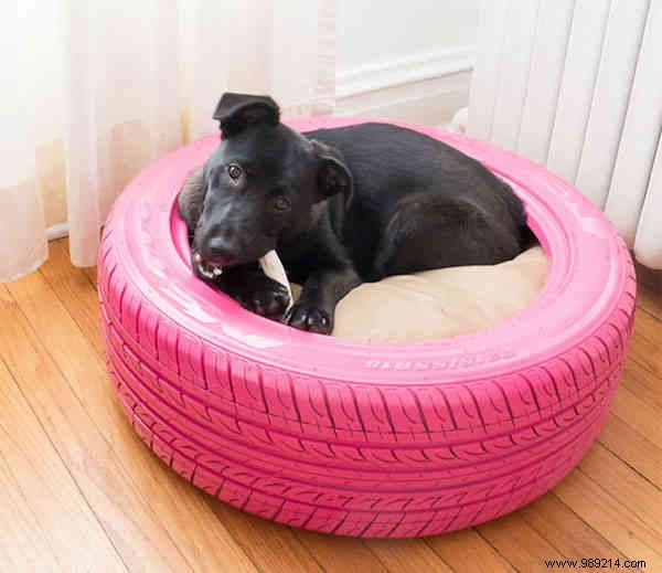 36 Ingenious Ways to Reuse Old Tires. 