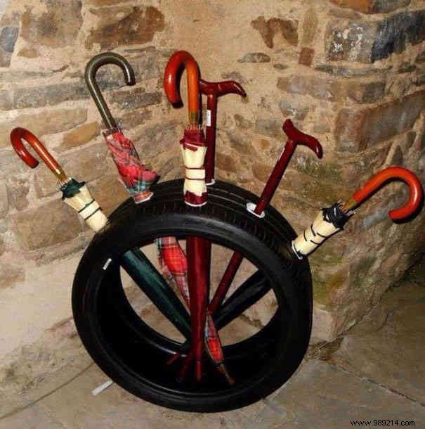 36 Ingenious Ways to Reuse Old Tires. 