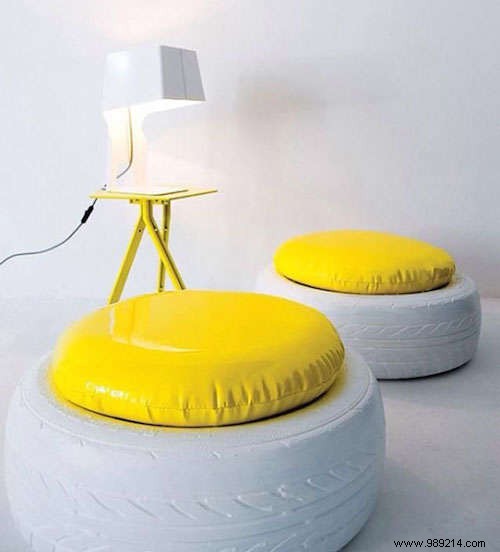 36 Ingenious Ways to Reuse Old Tires. 