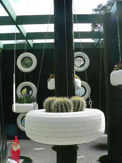 36 Ingenious Ways to Reuse Old Tires. 