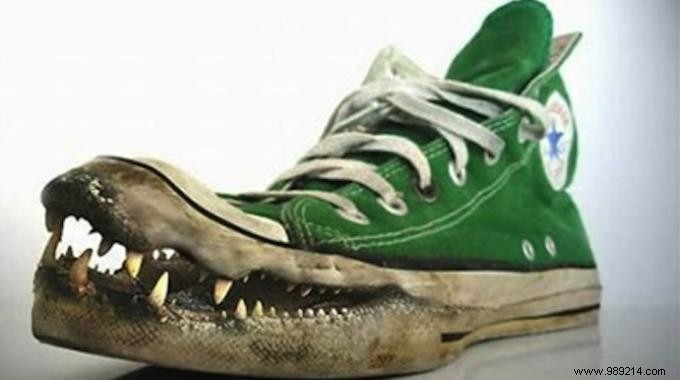 The Amazing Tip to Clean Your Sneakers Effectively. 