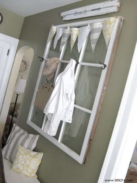 11 Ingenious Ways to Recycle Old Windows. 