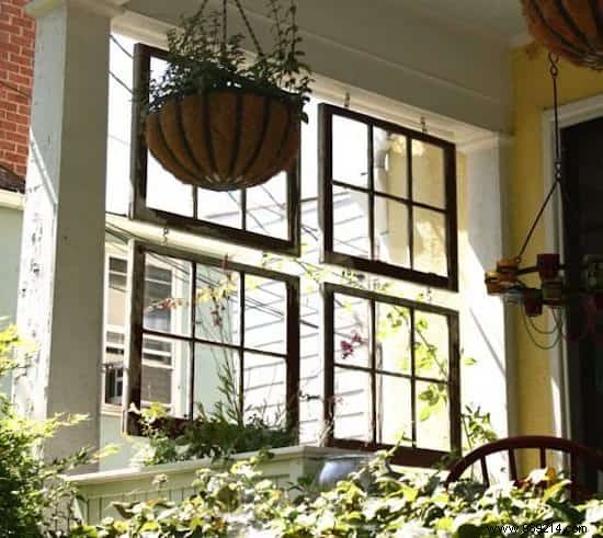 11 Ingenious Ways to Recycle Old Windows. 