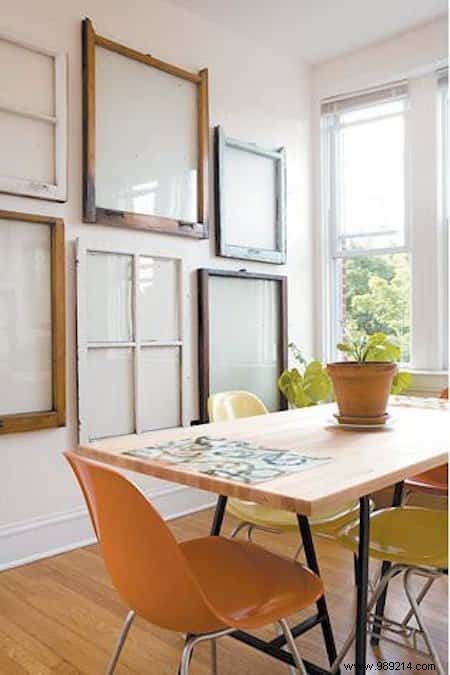 11 Ingenious Ways to Recycle Old Windows. 