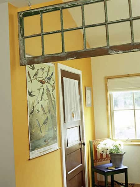 11 Ingenious Ways to Recycle Old Windows. 