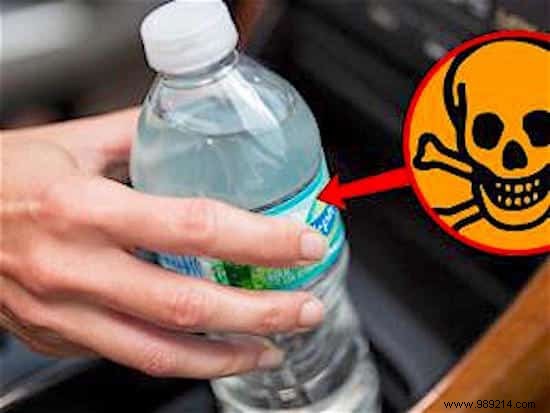 Water Bottles Can Be Hazardous To Your Health. Here s why. 