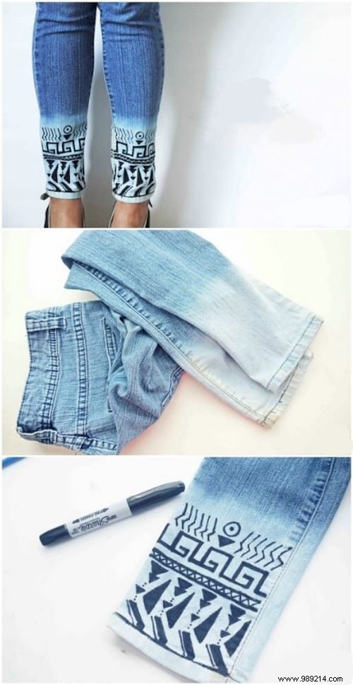 54 Incredible Ways to Reuse Your Old Jeans. 