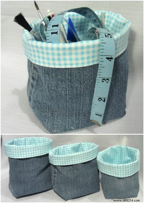 54 Incredible Ways to Reuse Your Old Jeans. 