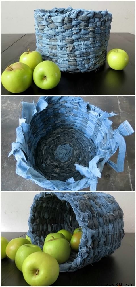 54 Incredible Ways to Reuse Your Old Jeans. 